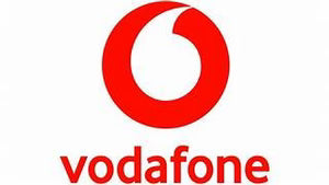 Vodafone logo
