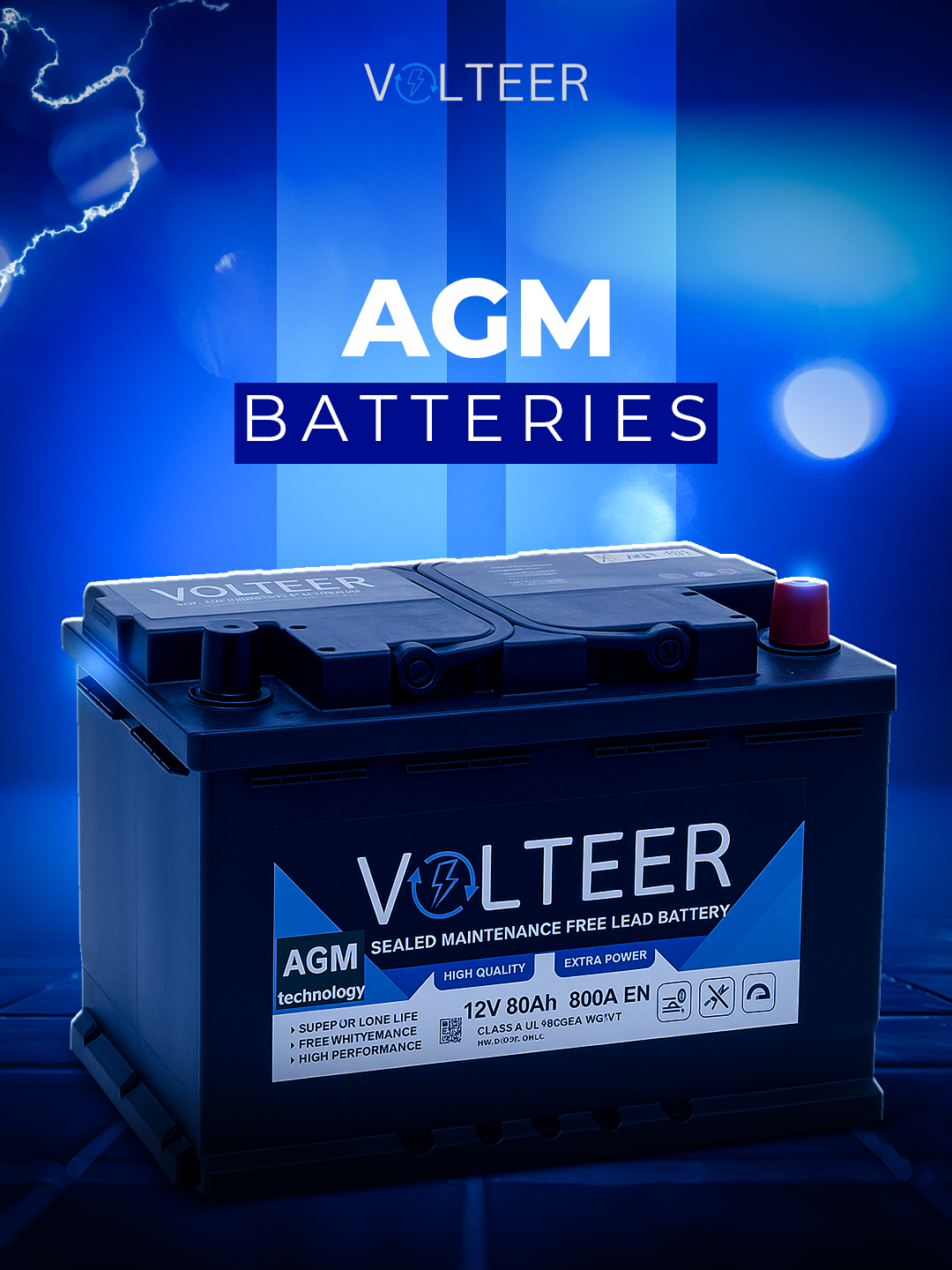 AGM Batteries