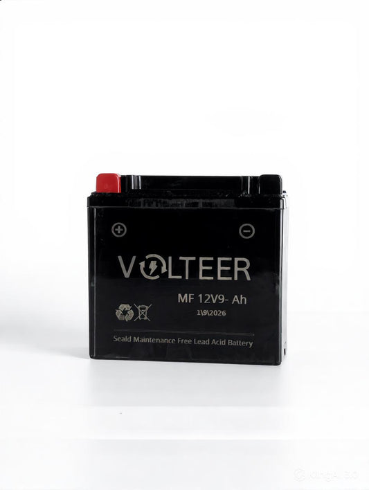 12V 9ah