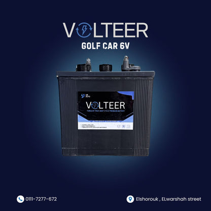 8V 170ah Golf