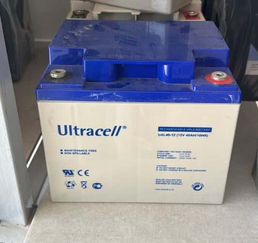 12V 40AH UPS
