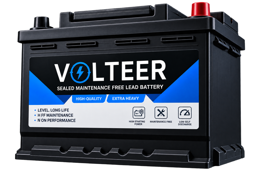 VOLTEER battery product