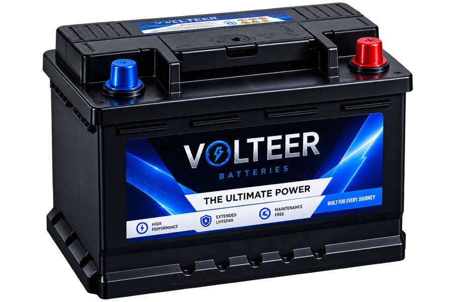 VOLTEER battery product